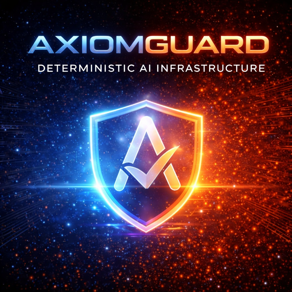 AxiomGuard logo